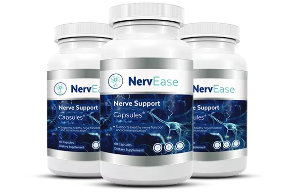 NervEase 3 bottles
