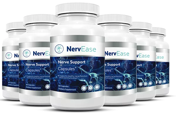 NervEase 6 bottles