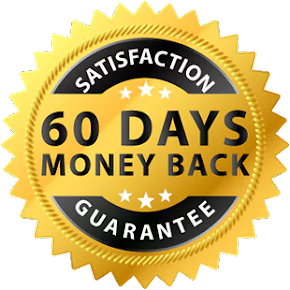 60 Day Money Back Guarantee