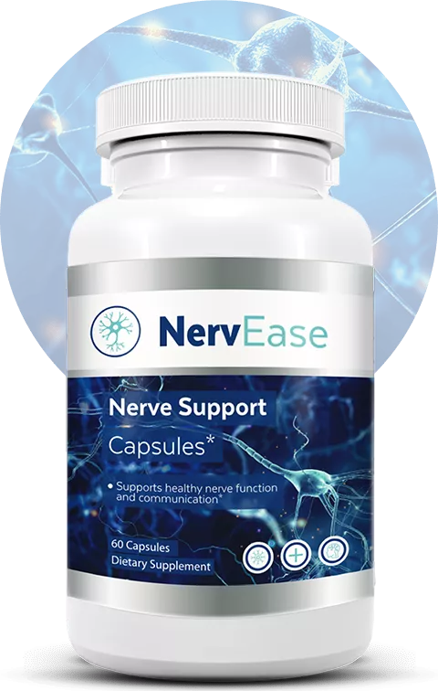 NervEase supplement bottle